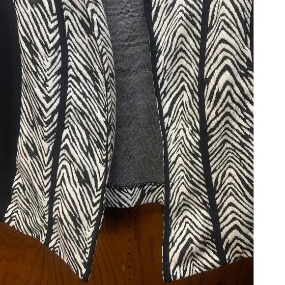 Chico's Fitted Blazer Jacket - Picture 3 of 6